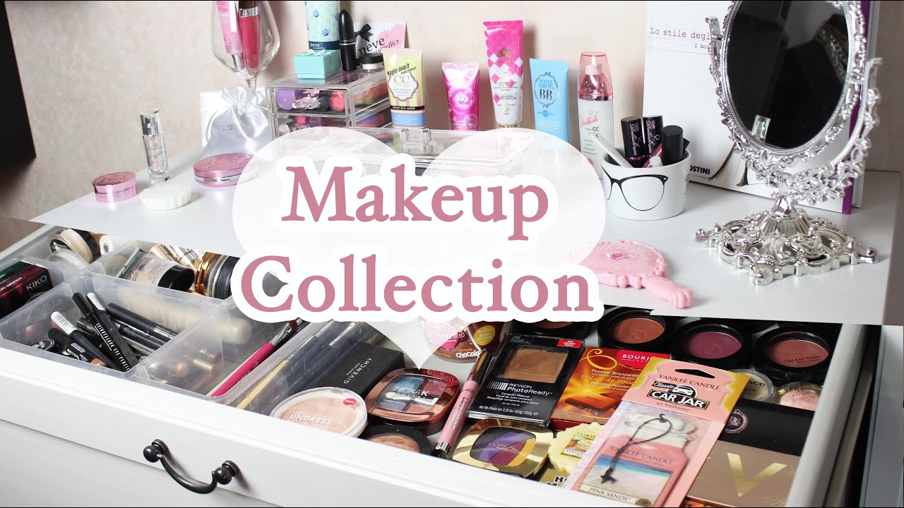 Makeup Collection 💄 ❤ Postazione Trucco (ITA)