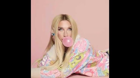 Kesha - Existential Crisis (Snippet Unreleased)
