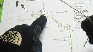 Piping  Isometric Wire Bending Procedure