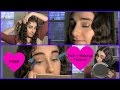 Prom hair and makeup tutorial  luciatepperbeauty