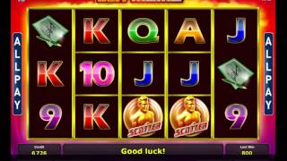 Hoff Mania Video Slot - Play free Novomatic and Novoline games