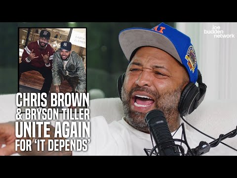 Chris Brown & Bryson Tiller Unite Again For 'It Depends'