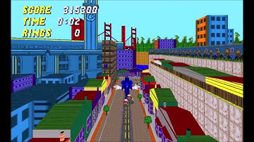 Talking a bit level design in SRB2