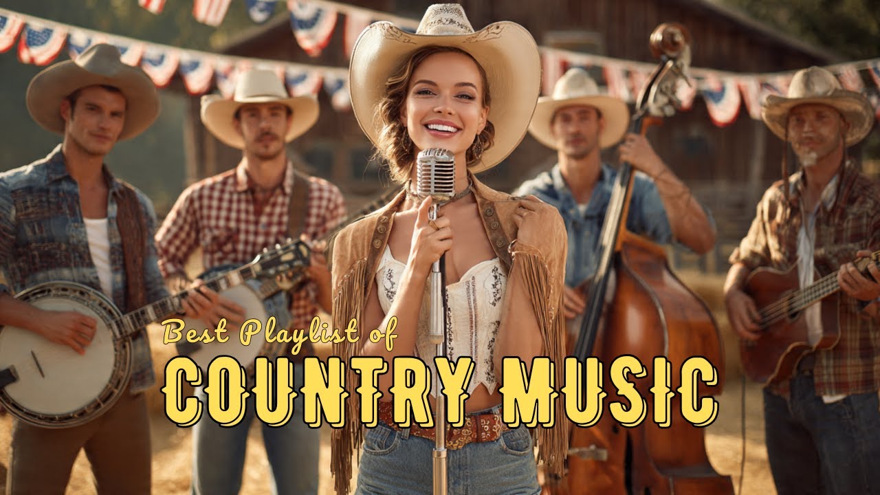 Country Music Narratives of Love and Heartbreak with Willie Nelson, Patsy Cline, and Johnny Cash