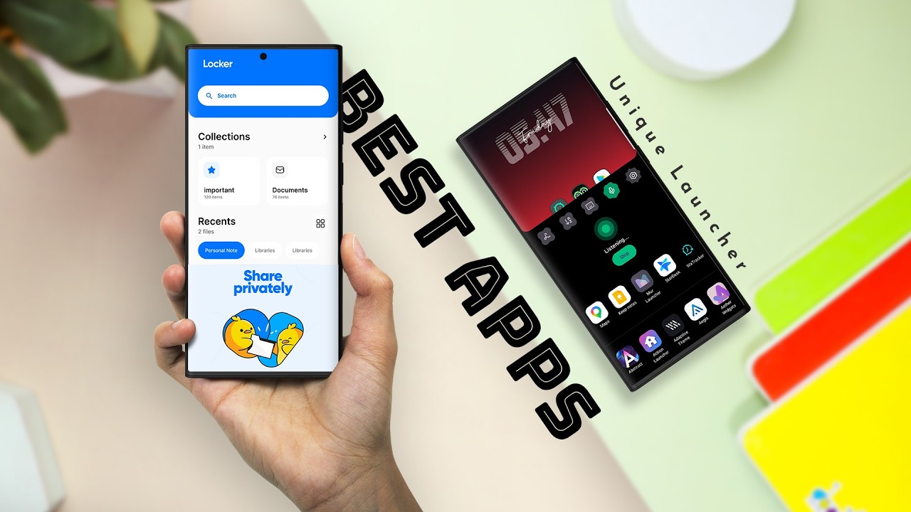 7 Best Android Apps That Are Too Powerful For Your UTILITY [May 2026 ...