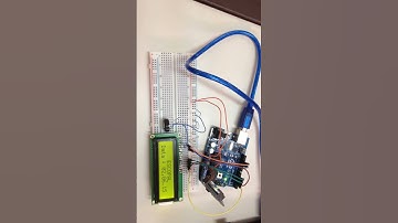 RTC DS1307 LCD 16x2 Arduino Uno - Eduardo Fonseca
