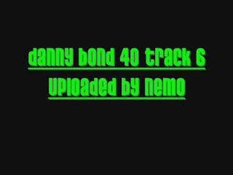 danny bond 40 track 7
