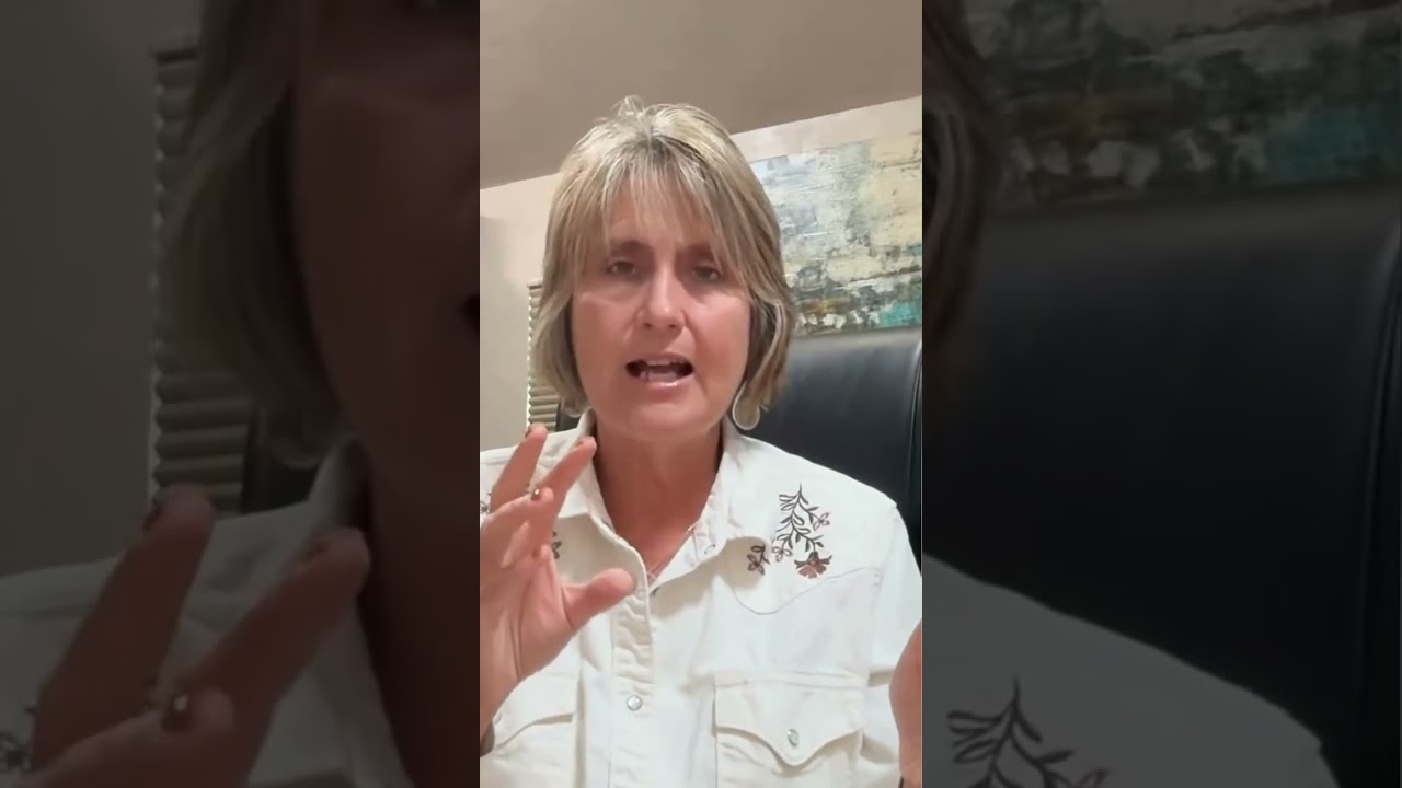 It's finished: Break the attack on your family and finances