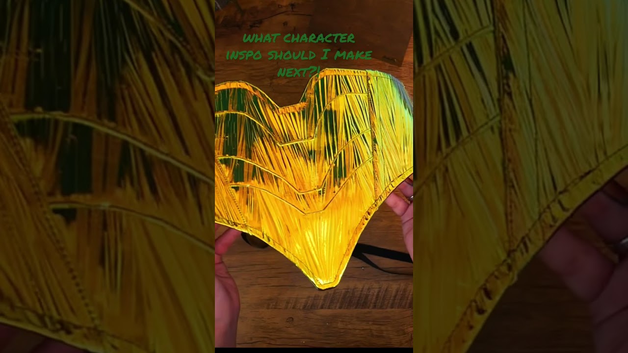 Ok but this Yaya Han fabric is so pretty… 