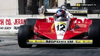 Gilles Villeneuve  a star too bright for the F1 galaxy