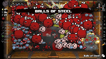 Achieving immortality and inf fire rate in Issac