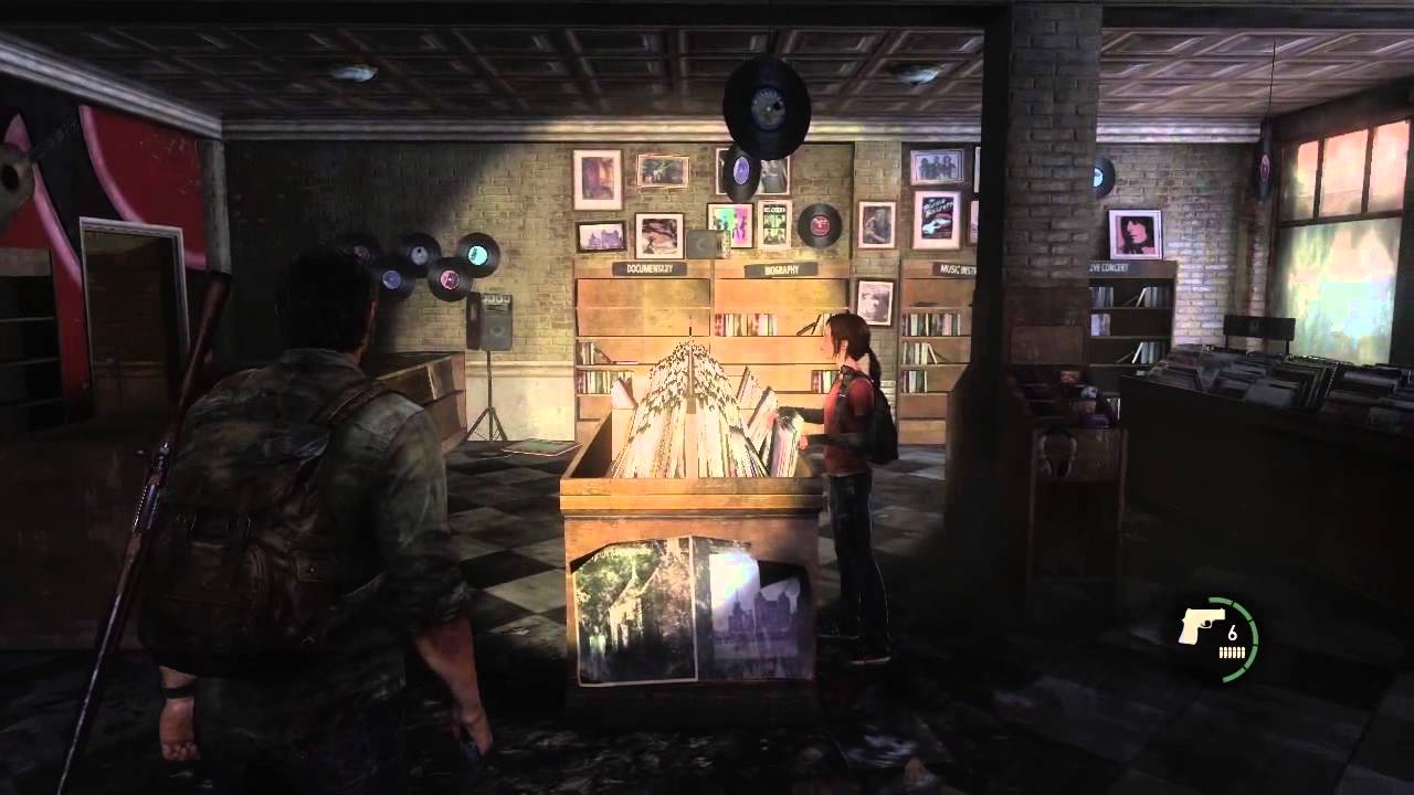 The Last of Us Gameplay Trailer 