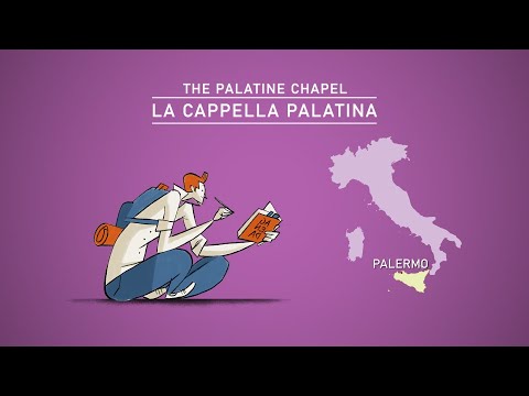 5   La Cappella Palatina