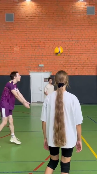 #виртуоз #волейбол - YouTube