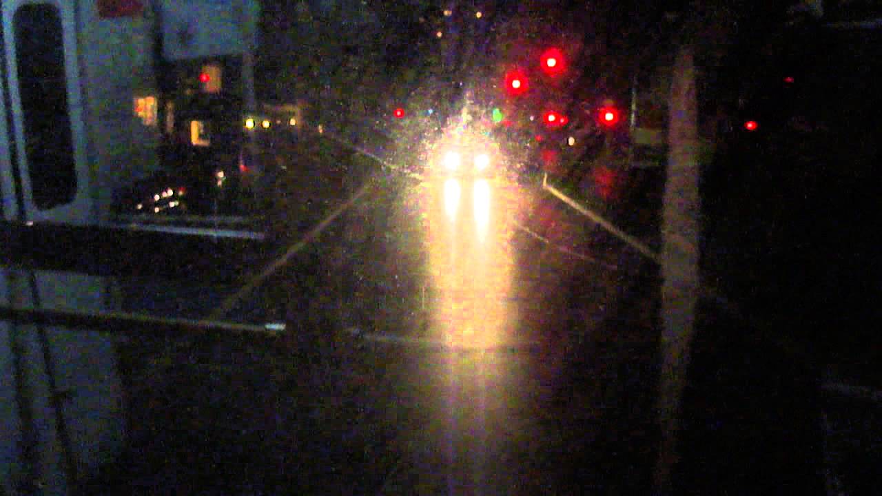 ЗиУ 682УП - Нощно видео