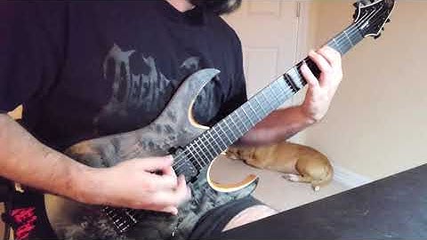 NEW Riff Idea - "Future One" | Neural DSP Archetype Abasi 2.0