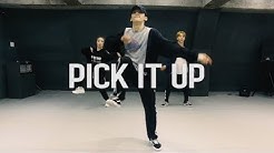 Famous Dex - Pick it up Ft A$AP Rocky | 5SSANG Choreography Class
