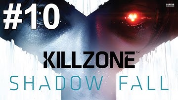 Killzone Shadow Fall Gameplay Walkthrough Part 10 No Commentary
