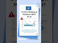 D Drive Missing on Windows? Fix It & Recover Data Fast!#windowstips #windows11