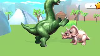 Dinosaur Run And Jump | Jurassic park | Kids gaming | New Dinosaur Unlock | screenshot 5