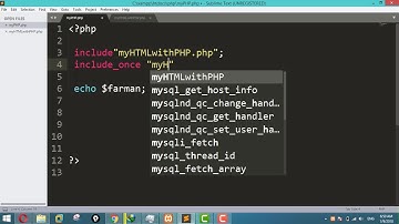 What is include_once function in PHP
