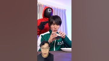 Issei thử mẹo làm sạch tương ớt trên cái đĩa #issei #shorts #viral