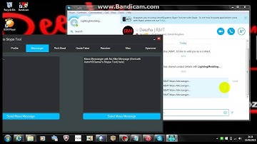 AstroHDgamer Skype tool