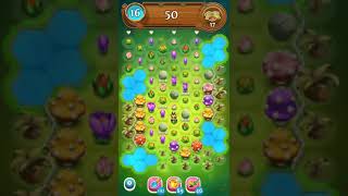 Blossom Blast Saga Level 2659 - NO BOOSTERS