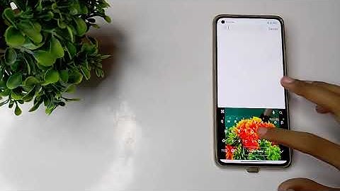 How to fix keyboard problem in Xiaomi mi 11 lite mobile in hindi