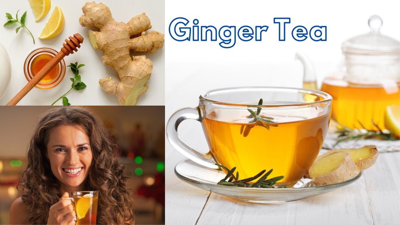 Will Ginger Tea Break My Fast Lose Weight And Belly Fat Fast drinking Fresh Ginger Tea In the Morning
