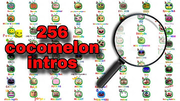 COMBINED All Cocomelons Intro & Played At The Same Time (pt 5)