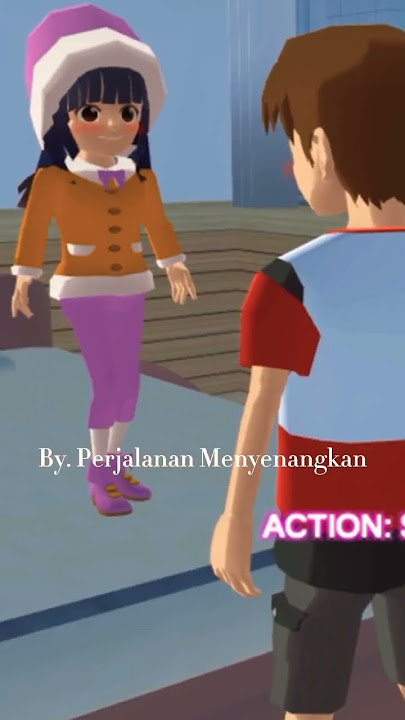 BOBOK SENDIRI YA DEK MIO #sakuraschoolsimulator #sakura #shorts