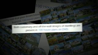 http://www.houseplandvd.com/ If you wish to have various selections of home plans on a DVD in addition to being economical, 100 