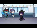 Gacha life animation train sceneand again