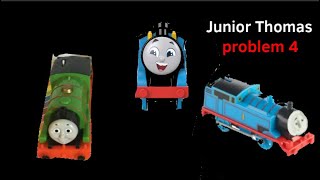 Fan Trailer Juniors Thomas Problem 4