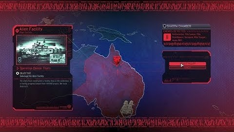 Blowing up OUCH Alien Facility OUCH Modded Xcom 2 wotc episode 16