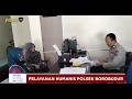 PBM UPDATE : POLSEK BOROBUDUR BANTU WARGA URUS SURAT KEHILANGAN KTP 17/10/2026 (15.00)