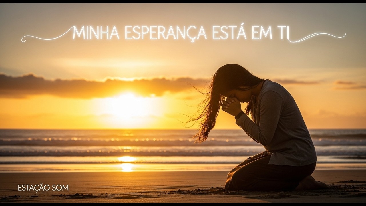 ESSA MÚSICA IRÀ CHEGAR PRA VOCÊ NA HORA CERTA 🙏✨ | Canção Profundo de Adoração e Esperança