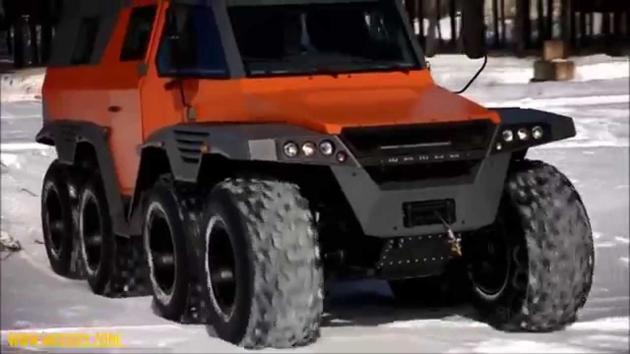 Russian Made Jeep With Top