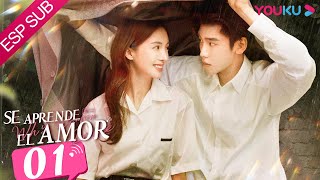 ESPSUB [Se aprende el amor] EP01 | ROMANCE | Jin Chen / Wang Ziyi | YOUKU