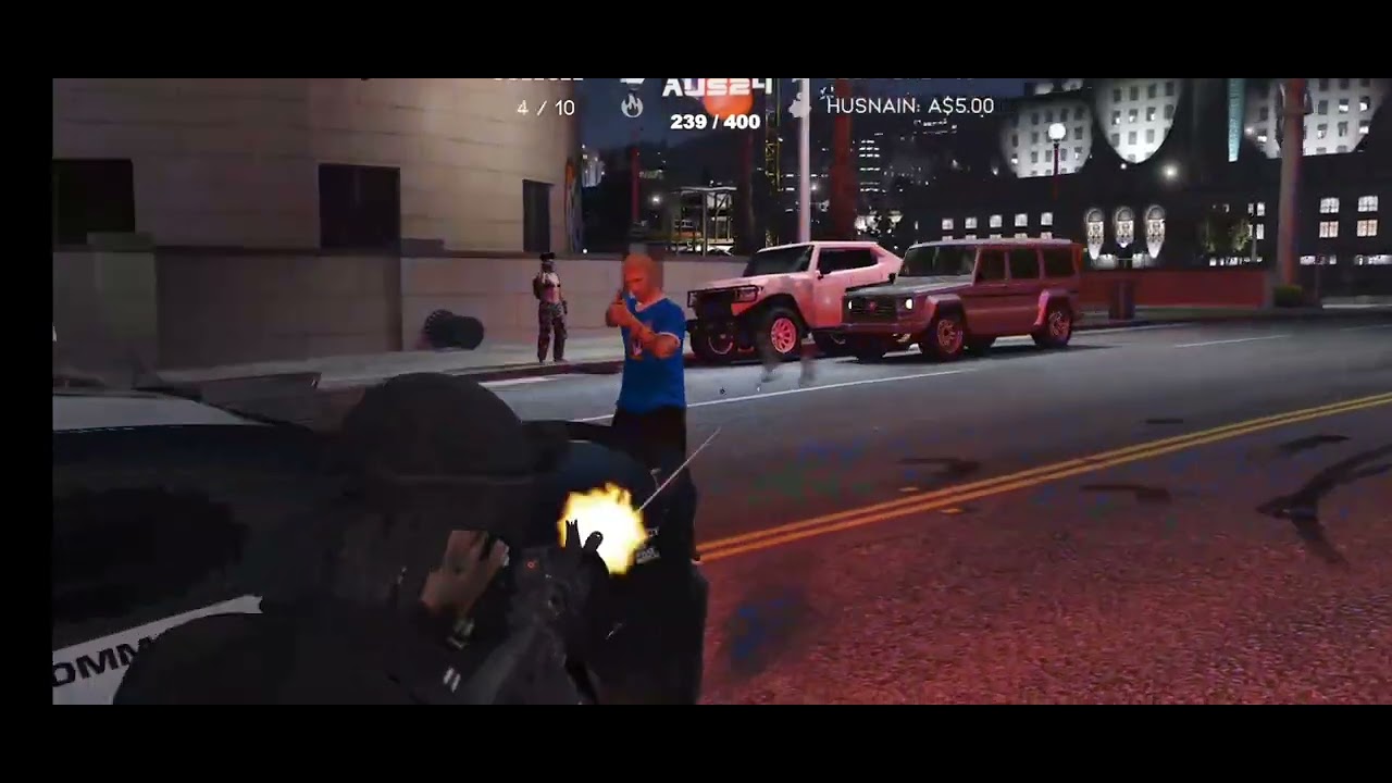 Rust - PD pillbox situation