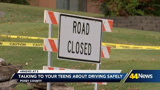 National Teen Driver Safety Week