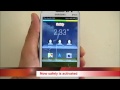 ROAD SAFETY Safely Go App for Android [Insurance Video]