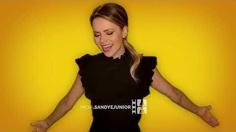 Sandy e Péricles - A Paz (Heal The World) Sem falas