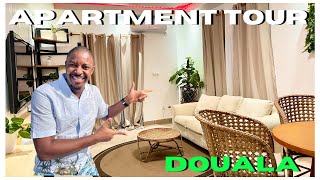 MY MINIMALIST DOUALA APARTMENT TOUR.