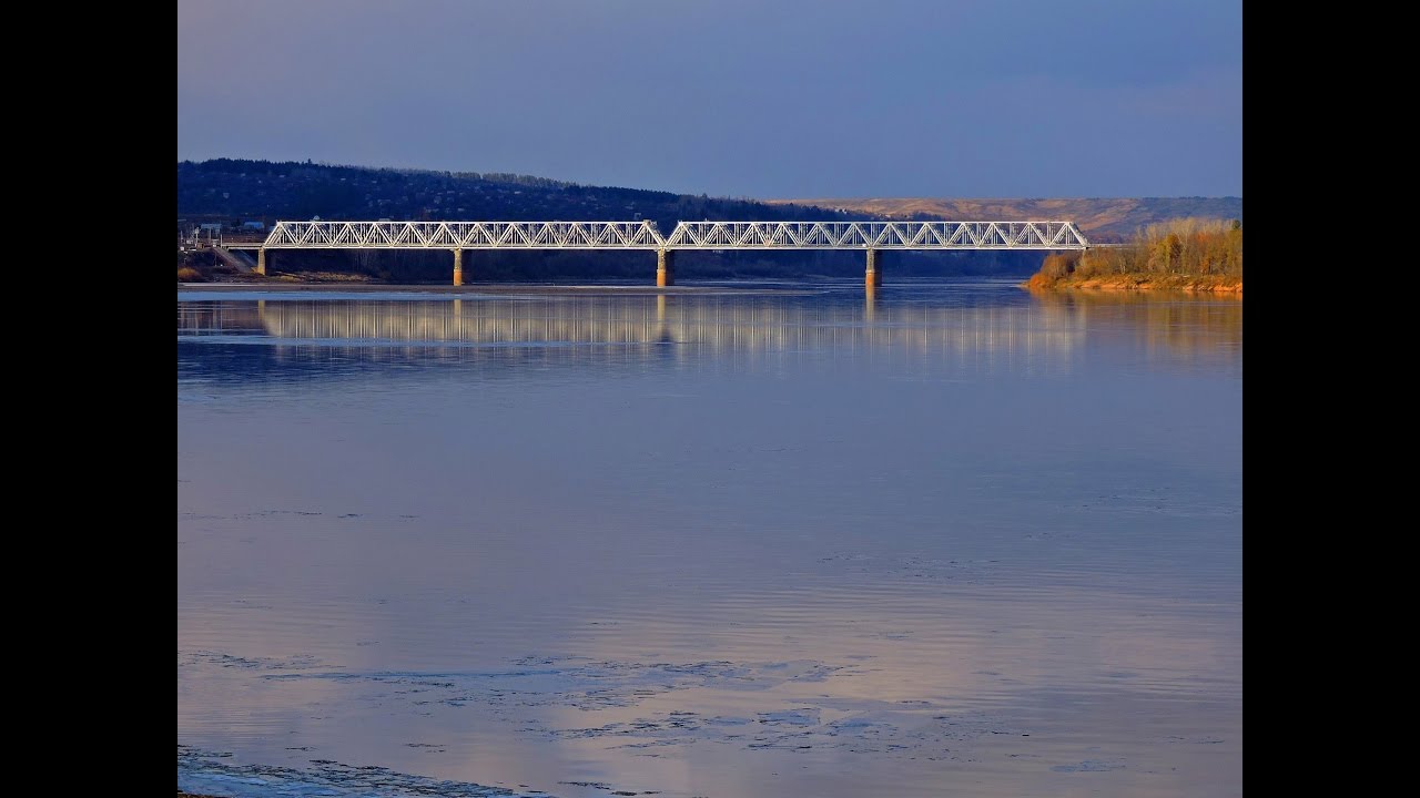 Уровень реки вятки в вятских полянах