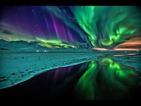 Aurora - Northern Lights is Polar Storm Made🎄?