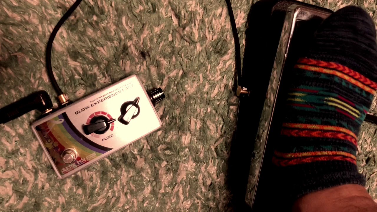 Wah Pedal（ワウペダル）」動画 まとめ！ | 魔法の箱研究所