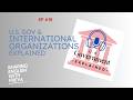 US & International Orgs Explained Ep. 16 | Advanced English Listening | The Sharing English Podcast