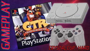 Crash Team Racing | Crystal Cup | Arcade Mode (Hard)